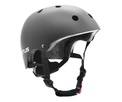 Ochraniacz/kask Motus Kask czarny L